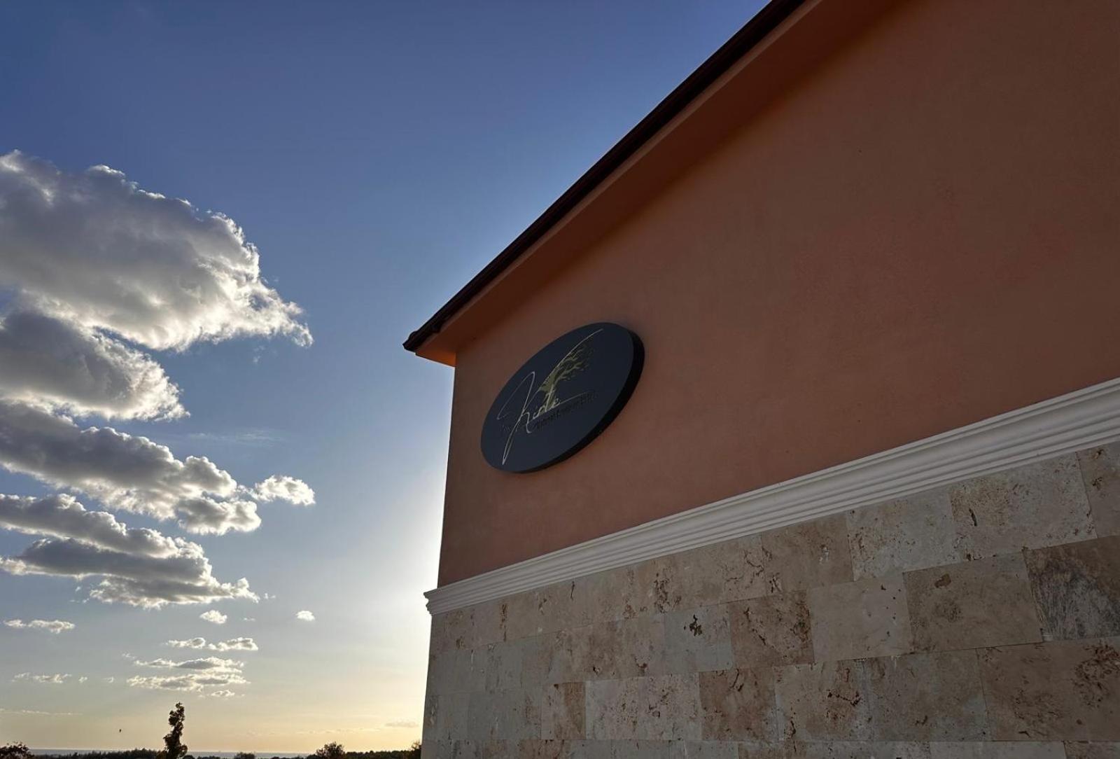 The Kirte Hotel Eceabat Εξωτερικό φωτογραφία