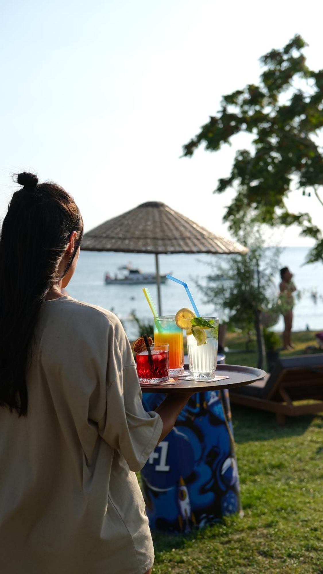 The Kirte Hotel Eceabat Εξωτερικό φωτογραφία