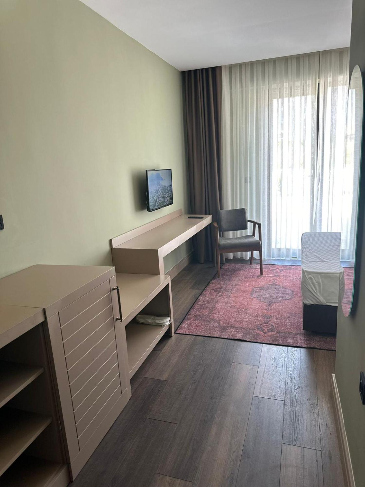 The Kirte Hotel Eceabat Εξωτερικό φωτογραφία