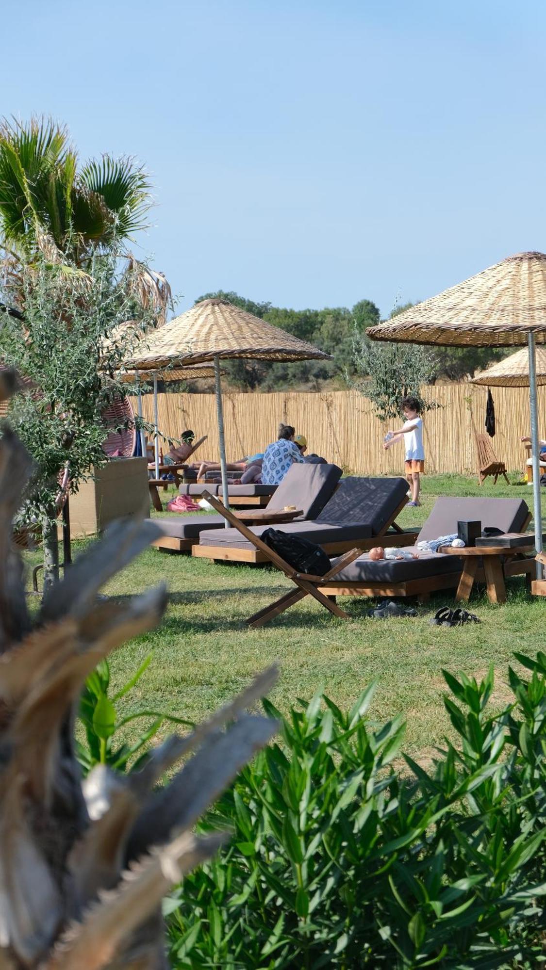 The Kirte Hotel Eceabat Εξωτερικό φωτογραφία