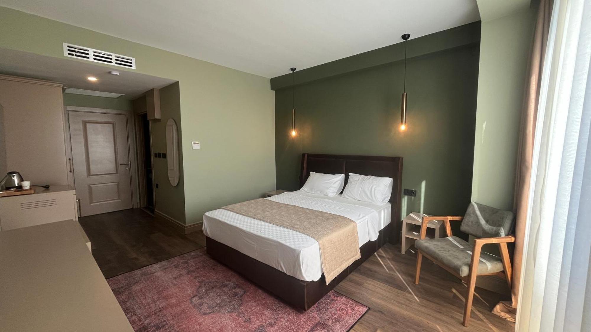 The Kirte Hotel Eceabat Εξωτερικό φωτογραφία